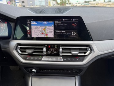 Bmw serie 3 touring g21 320d xdrive 190 ch bva8 business design feux laser, attelage garantie 12 mois occasion scl 56 -...