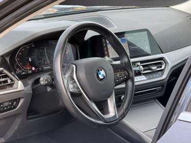 Bmw serie 3 touring g21 320d xdrive 190 ch bva8 business design feux laser, attelage garantie 12 mois occasion scl 56 -...