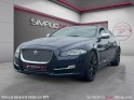 Jaguar xj xj v6 3.0 - 300 ch diesel bva8 portfolio empattement long occasion simplicicar beaune simplicicar simplicibike france