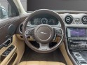 Jaguar xj xj v6 3.0 - 300 ch diesel bva8 portfolio empattement long occasion simplicicar beaune simplicicar simplicibike france