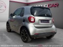Smart fortwo coupe 0.9 90 ch ss ba6 prime/camÉra/radars arriÈres/siÈges chauffants/entretien complet/garantie 12 mois...
