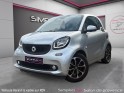 Smart fortwo coupe 0.9 90 ch ss ba6 prime/camÉra/radars arriÈres/siÈges chauffants/entretien complet/garantie 12 mois...