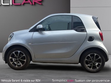 Smart fortwo coupe 0.9 90 ch ss ba6 prime/camÉra/radars arriÈres/siÈges chauffants/entretien complet/garantie 12 mois...