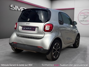 Smart fortwo coupe 0.9 90 ch ss ba6 prime/camÉra/radars arriÈres/siÈges chauffants/entretien complet/garantie 12 mois...