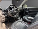 Smart fortwo coupe 0.9 90 ch ss ba6 prime/camÉra/radars arriÈres/siÈges chauffants/entretien complet/garantie 12 mois...