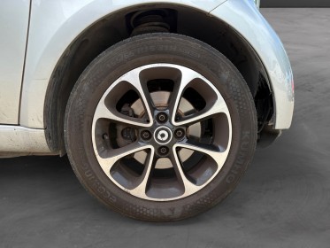 Smart fortwo coupe 0.9 90 ch ss ba6 prime/camÉra/radars arriÈres/siÈges chauffants/entretien complet/garantie 12 mois...