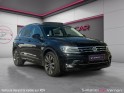 Volkswagen tiguan 2.0 tdi 150 dsg7 carat exclusive  pack r-line  garantie 12 mois occasion simplicicar vernon simplicicar...