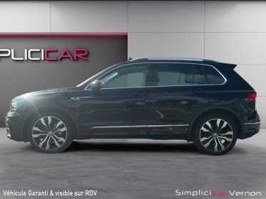 Volkswagen tiguan 2.0 tdi 150 dsg7 carat exclusive  pack r-line  garantie 12 mois occasion simplicicar vernon simplicicar...