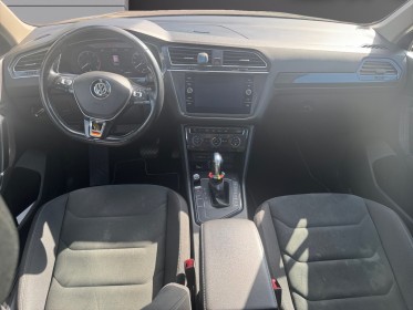 Volkswagen tiguan 2.0 tdi 150 dsg7 carat exclusive  pack r-line  garantie 12 mois occasion simplicicar vernon simplicicar...