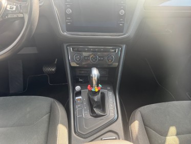 Volkswagen tiguan 2.0 tdi 150 dsg7 carat exclusive  pack r-line  garantie 12 mois occasion simplicicar vernon simplicicar...