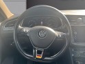 Volkswagen tiguan 2.0 tdi 150 dsg7 carat exclusive  pack r-line  garantie 12 mois occasion simplicicar vernon simplicicar...