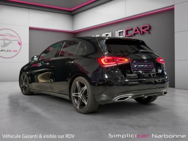 Mercedes classe a 180 d 7g-dct progressive line carplay toit ouvrant son burmester garantie 12 mois occasion simplicicar...