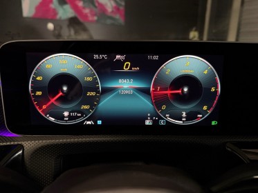 Mercedes classe a 180 d 7g-dct progressive line carplay toit ouvrant son burmester garantie 12 mois occasion simplicicar...