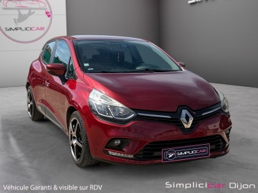 Renault clio iv dci 90 energy eco2 82g zen garantie 12 mois occasion simplicicar dijon simplicicar simplicibike france