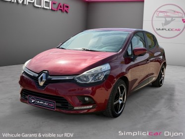Renault clio iv dci 90 energy eco2 82g zen garantie 12 mois occasion simplicicar dijon simplicicar simplicibike france