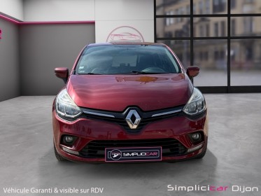 Renault clio iv dci 90 energy eco2 82g zen garantie 12 mois occasion simplicicar dijon simplicicar simplicibike france