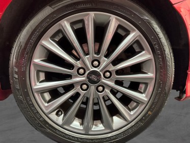 Ford focus sw 1.0 ecoboost 125 ss st line origine france 2e main garantie 12 mois occasion simplicicar nancy simplicicar...