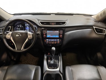 Nissan x-trail 1.6 dci 131cv xtronic tekna - toit ouvrant - caméra 360 - garantie 12 mois occasion simplicicar...