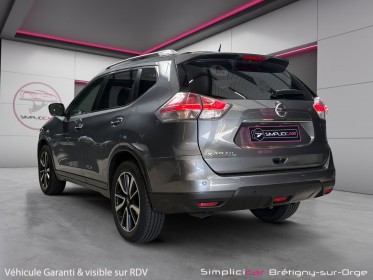Nissan x-trail 1.6 dci 131cv xtronic tekna - toit ouvrant - caméra 360 - garantie 12 mois occasion simplicicar...