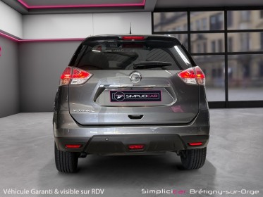 Nissan x-trail 1.6 dci 131cv xtronic tekna - toit ouvrant - caméra 360 - garantie 12 mois occasion simplicicar...