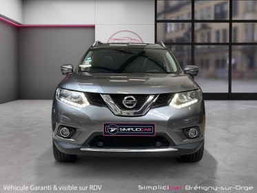 Nissan x-trail 1.6 dci 131cv xtronic tekna - toit ouvrant - caméra 360 - garantie 12 mois occasion simplicicar...