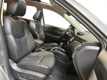 Nissan x-trail 1.6 dci 131cv xtronic tekna - toit ouvrant - caméra 360 - garantie 12 mois occasion simplicicar...