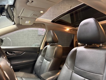 Nissan x-trail 1.6 dci 131cv xtronic tekna - toit ouvrant - caméra 360 - garantie 12 mois occasion simplicicar...