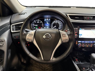 Nissan x-trail 1.6 dci 131cv xtronic tekna - toit ouvrant - caméra 360 - garantie 12 mois occasion simplicicar...
