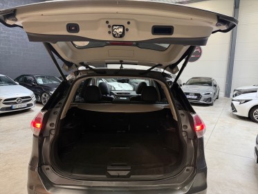 Nissan x-trail 1.6 dci 131cv xtronic tekna - toit ouvrant - caméra 360 - garantie 12 mois occasion simplicicar...