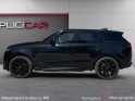 Land rover range sport swb p440e phev awd hse dynamic hse 23'' full black francais garantie occasion simplicicar marignane ...