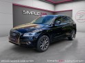 Audi q5 q5 2.0 tdi clean diesel 190 quattro s line s tronic 7 occasion simplicicar livry gargan simplicicar simplicibike france