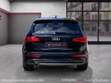 Audi q5 q5 2.0 tdi clean diesel 190 quattro s line s tronic 7 occasion simplicicar livry gargan simplicicar simplicibike france
