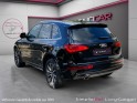 Audi q5 q5 2.0 tdi clean diesel 190 quattro s line s tronic 7 occasion simplicicar livry gargan simplicicar simplicibike france