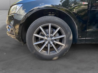 Audi q5 q5 2.0 tdi clean diesel 190 quattro s line s tronic 7 occasion simplicicar livry gargan simplicicar simplicibike france