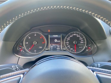 Audi q5 q5 2.0 tdi clean diesel 190 quattro s line s tronic 7 occasion simplicicar livry gargan simplicicar simplicibike france