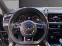 Audi q5 q5 2.0 tdi clean diesel 190 quattro s line s tronic 7 occasion simplicicar livry gargan simplicicar simplicibike france
