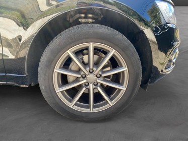 Audi q5 q5 2.0 tdi clean diesel 190 quattro s line s tronic 7 occasion simplicicar livry gargan simplicicar simplicibike france