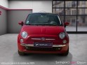 Fiat 500 1.2 8v 69 ch ss lounge garantie 12 mois occasion simplicicar dijon simplicicar simplicibike france