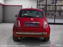 Fiat 500 1.2 8v 69 ch ss lounge garantie 12 mois occasion simplicicar dijon simplicicar simplicibike france