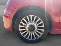 Fiat 500 1.2 8v 69 ch ss lounge garantie 12 mois occasion simplicicar dijon simplicicar simplicibike france