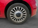 Fiat 500 1.2 8v 69 ch ss lounge garantie 12 mois occasion simplicicar dijon simplicicar simplicibike france