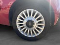 Fiat 500 1.2 8v 69 ch ss lounge garantie 12 mois occasion simplicicar dijon simplicicar simplicibike france