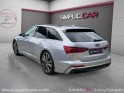 Audi a6 avant 40 tdi 204 ch s tronic 7 s line occasion simplicicar livry gargan simplicicar simplicibike france
