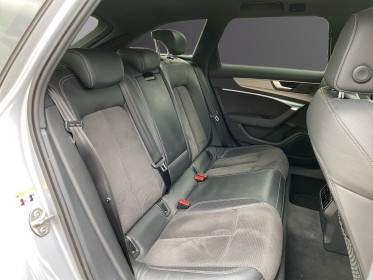 Audi a6 avant 40 tdi 204 ch s tronic 7 s line occasion simplicicar livry gargan simplicicar simplicibike france