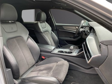 Audi a6 avant 40 tdi 204 ch s tronic 7 s line occasion simplicicar livry gargan simplicicar simplicibike france