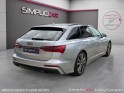 Audi a6 avant 40 tdi 204 ch s tronic 7 s line occasion simplicicar livry gargan simplicicar simplicibike france
