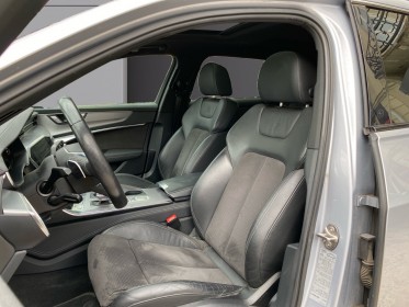 Audi a6 avant 40 tdi 204 ch s tronic 7 s line occasion simplicicar livry gargan simplicicar simplicibike france
