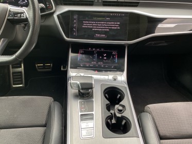 Audi a6 avant 40 tdi 204 ch s tronic 7 s line occasion simplicicar livry gargan simplicicar simplicibike france