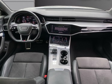 Audi a6 avant 40 tdi 204 ch s tronic 7 s line occasion simplicicar livry gargan simplicicar simplicibike france