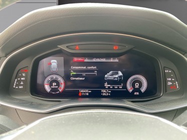 Audi a6 avant 40 tdi 204 ch s tronic 7 s line occasion simplicicar livry gargan simplicicar simplicibike france